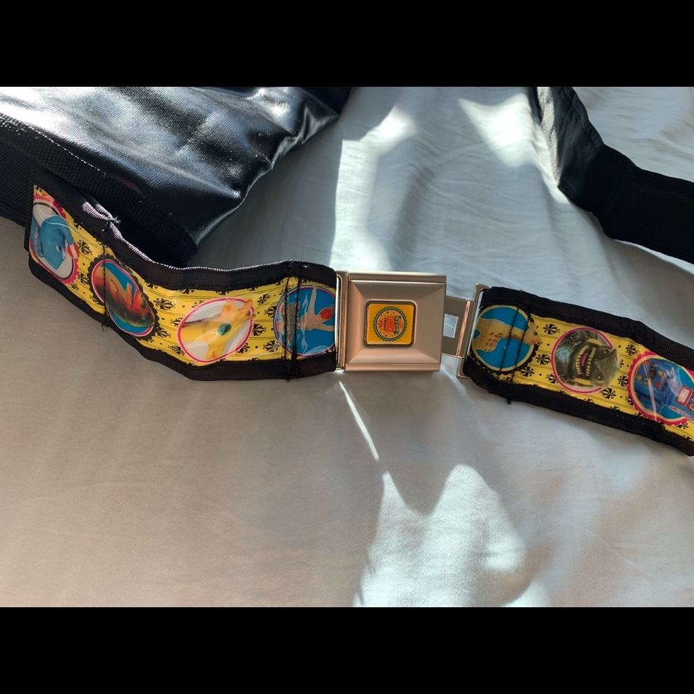 Nickelodeon Kids Choice Awards Bag 2006